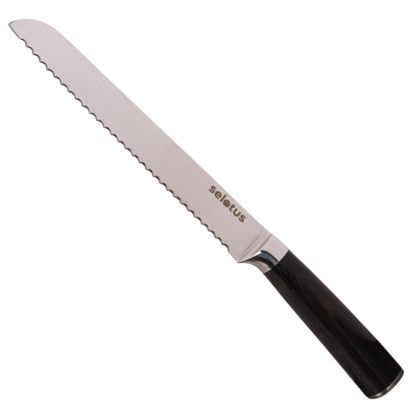 bruin broodmes schuin TD-002H